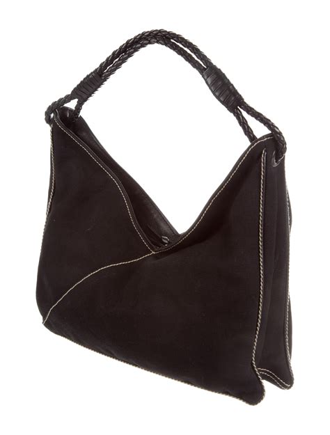 bottega veneta vintage shoulder bag